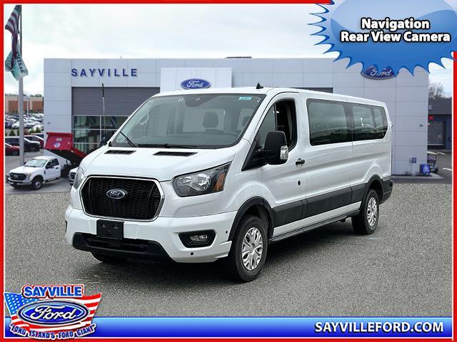 Thumbnail image of 2024 Ford Transit at Sayville Ford