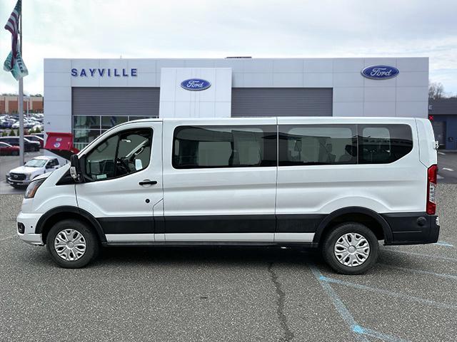 Thumbnail image of 2024 Ford Transit at Sayville Ford