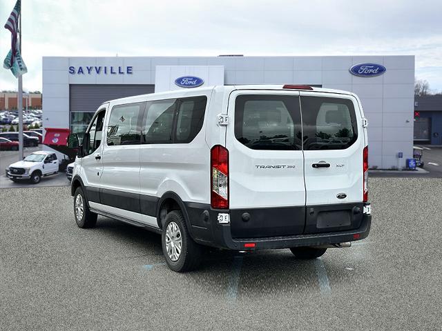 Thumbnail image of 2024 Ford Transit at Sayville Ford