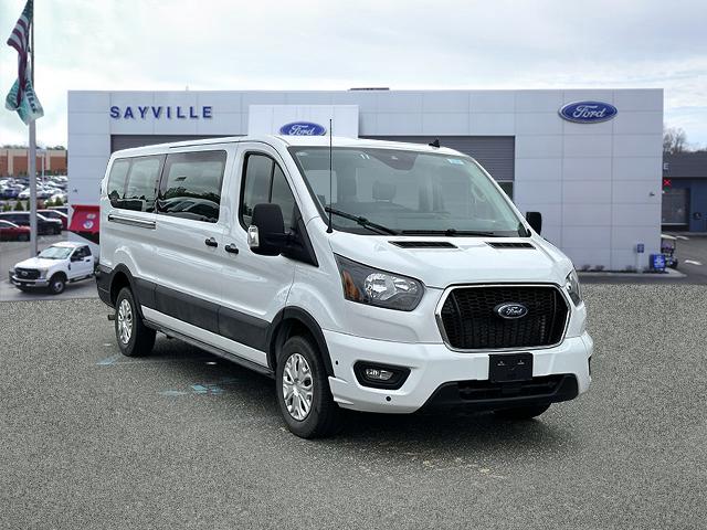 Thumbnail image of 2024 Ford Transit at Sayville Ford