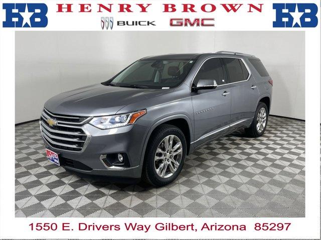 Thumbnail image of 2018 Chevrolet Traverse at Henry Brown Buick GMC - New