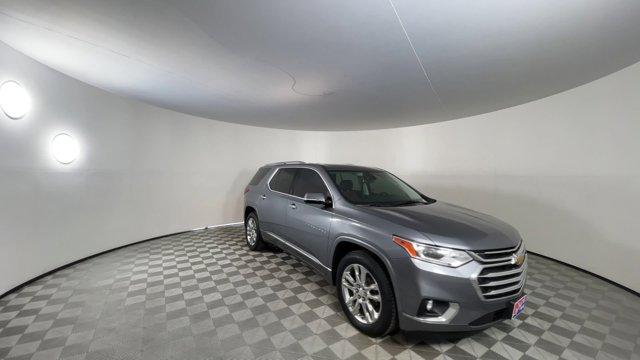 Thumbnail image of 2018 Chevrolet Traverse at Henry Brown Buick GMC - New