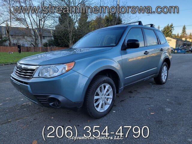 Thumbnail image of 2010 Subaru Forester at Streamline Motors LLC