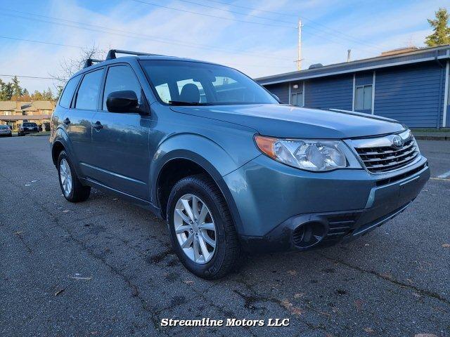Thumbnail image of 2010 Subaru Forester at Streamline Motors LLC