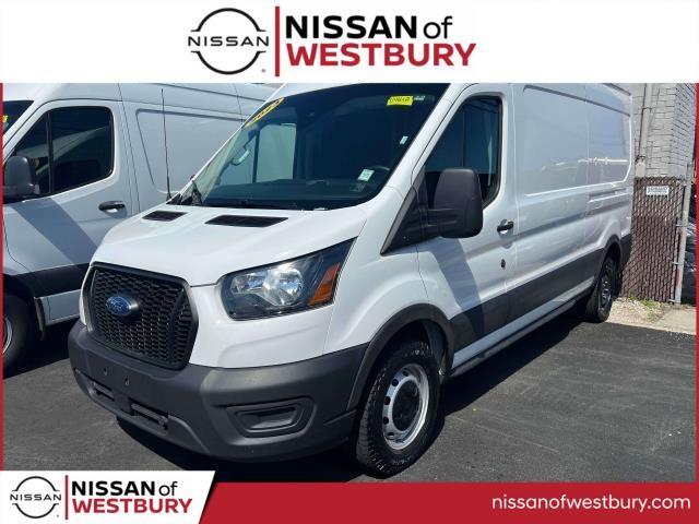 Thumbnail image of 2023 Ford Transit at Nissan of Westbury