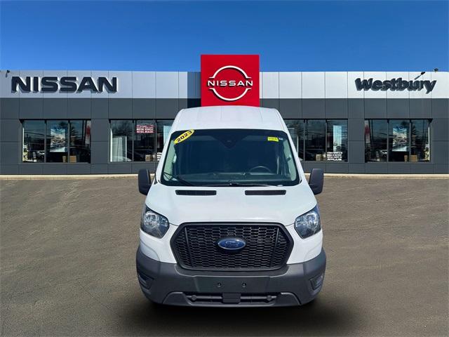 Thumbnail image of 2023 Ford Transit at Nissan of Westbury