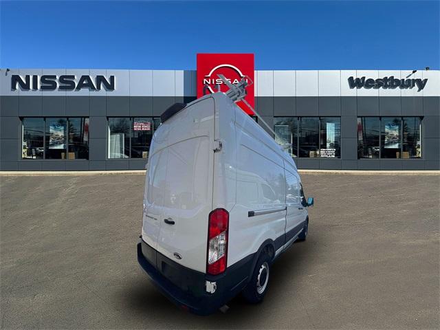 Thumbnail image of 2023 Ford Transit at Nissan of Westbury