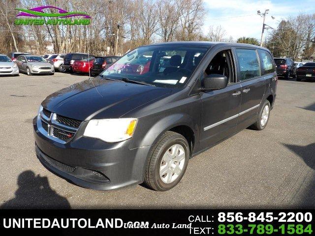 Thumbnail image of 2012 Dodge Grand Caravan at United Auto Land