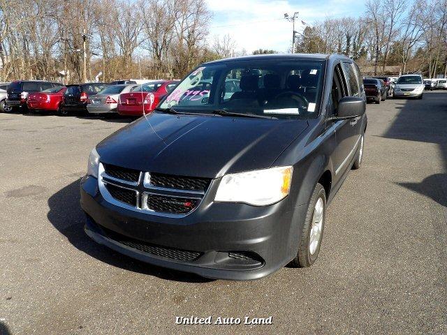 Thumbnail image of 2012 Dodge Grand Caravan at United Auto Land