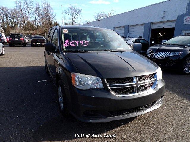 Thumbnail image of 2012 Dodge Grand Caravan at United Auto Land
