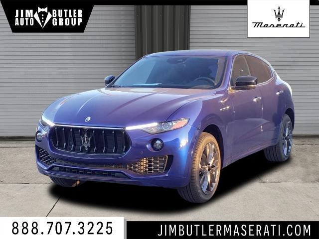 Image of 2024 Maserati Levante GT Ultima
