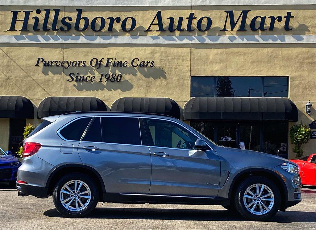 Thumbnail image of 2014 BMW X5 at Hillsboro Auto Mart Inc