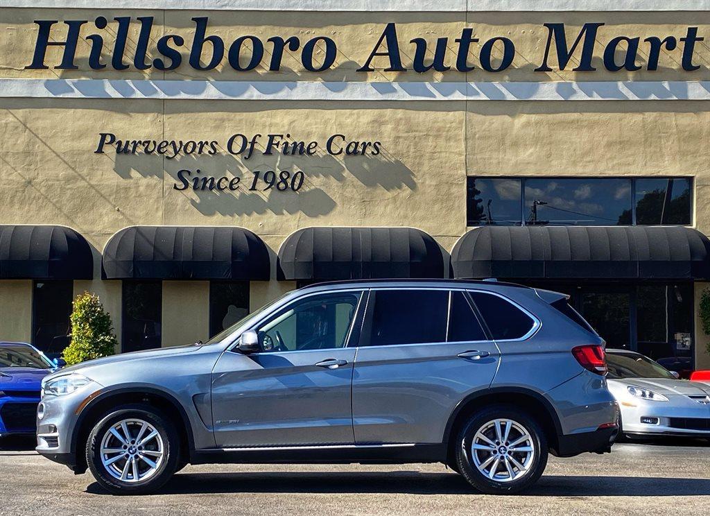 Thumbnail image of 2014 BMW X5 at Hillsboro Auto Mart Inc