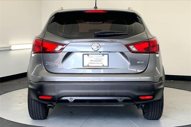 Thumbnail image of 2019 Nissan Rogue Sport at Audi Volkswagen Princeton