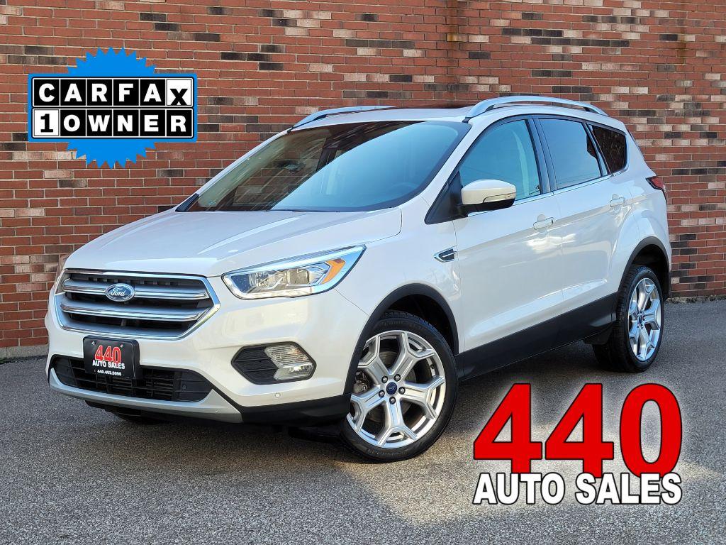 Thumbnail image of 2017 Ford Escape at 440 AUTO SALES, LLC