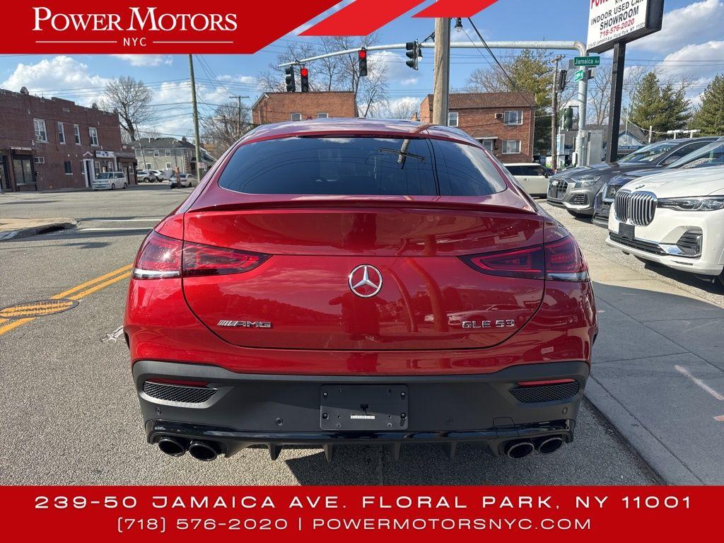 Thumbnail image of 2023 Mercedes-Benz GLE at Power Motors NYC LLC