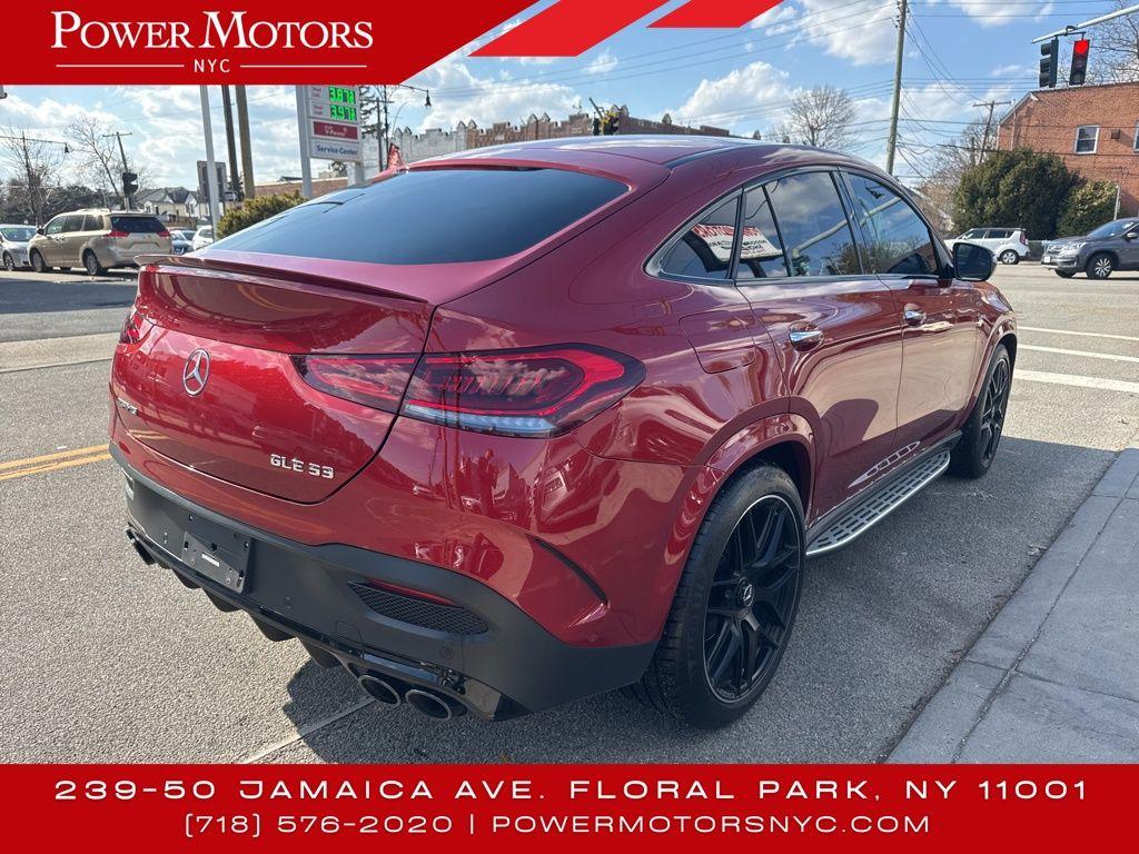 Thumbnail image of 2023 Mercedes-Benz GLE at Power Motors NYC LLC