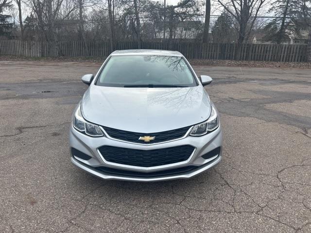 Thumbnail image of 2018 Chevrolet Cruze at Golling Chrysler Jeep Dodge Ram of Chelsea