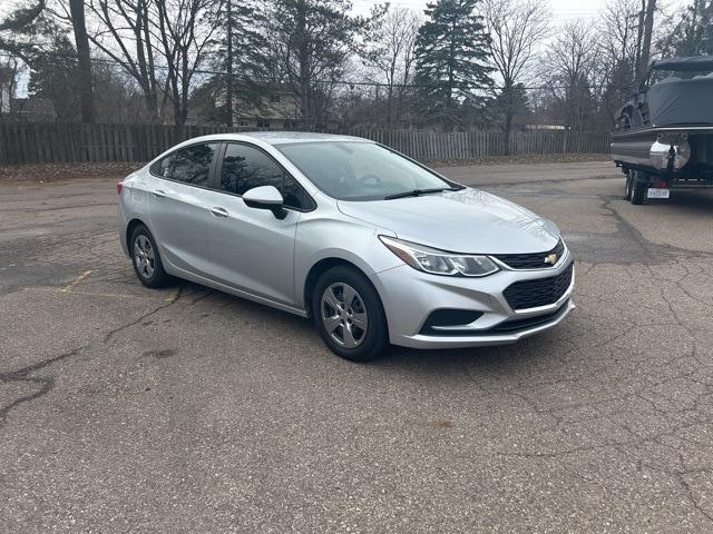 Thumbnail image of 2018 Chevrolet Cruze at Golling Chrysler Jeep Dodge Ram of Chelsea