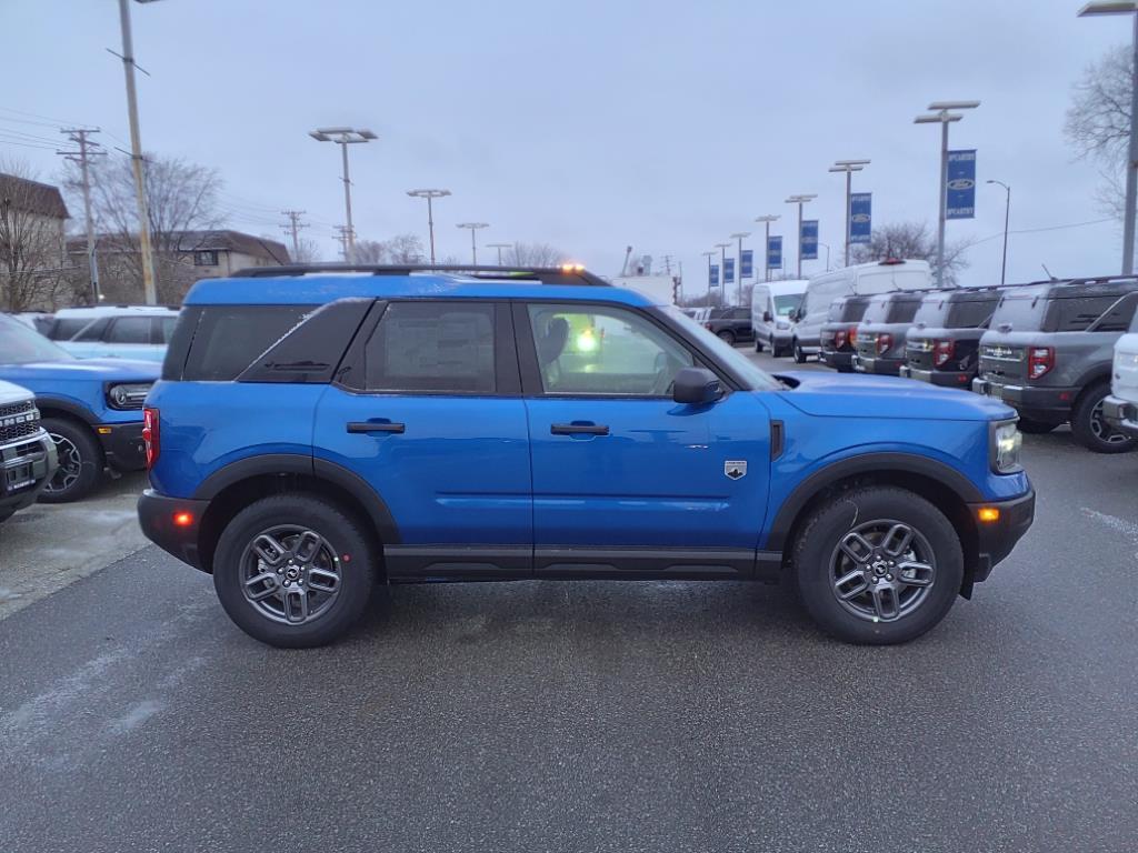 Thumbnail image of 2025 Ford Bronco Sport at Mccarthy Ford
