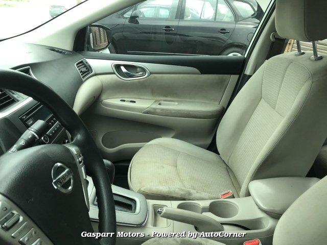 Thumbnail image of 2015 Nissan Sentra at Gasparr Motors