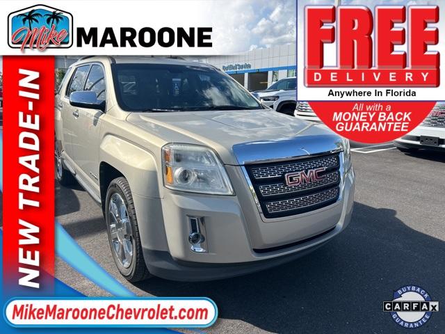 Thumbnail image of 2011 GMC Terrain at Mike Maroone Chevrolet WPB