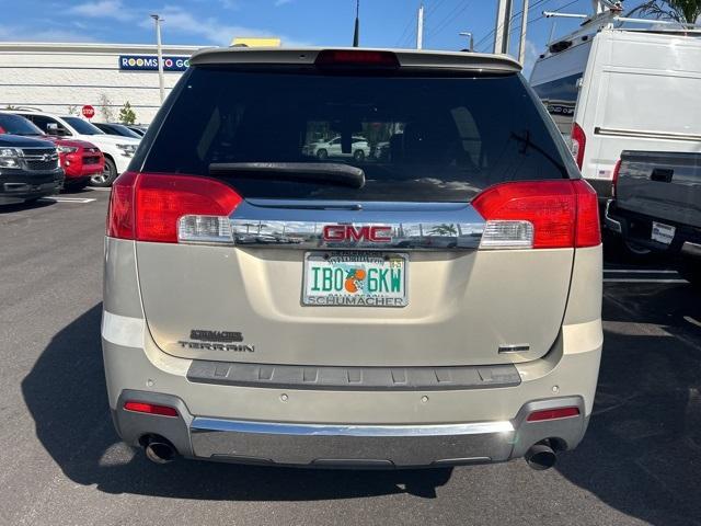 Thumbnail image of 2011 GMC Terrain at Mike Maroone Chevrolet WPB