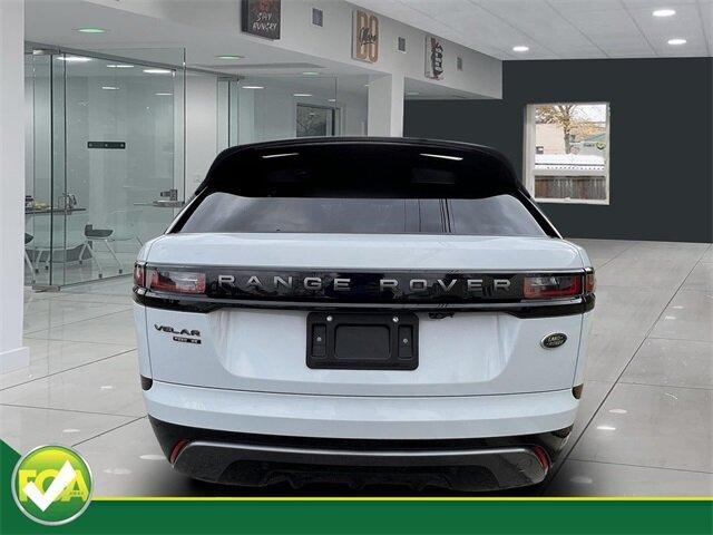 Thumbnail image of 2018 Land Rover Range Rover Velar at 5 STAR AUTO SALES INC