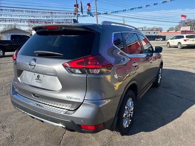 Thumbnail image of 2019 Nissan Rogue at Bayfront Automotive