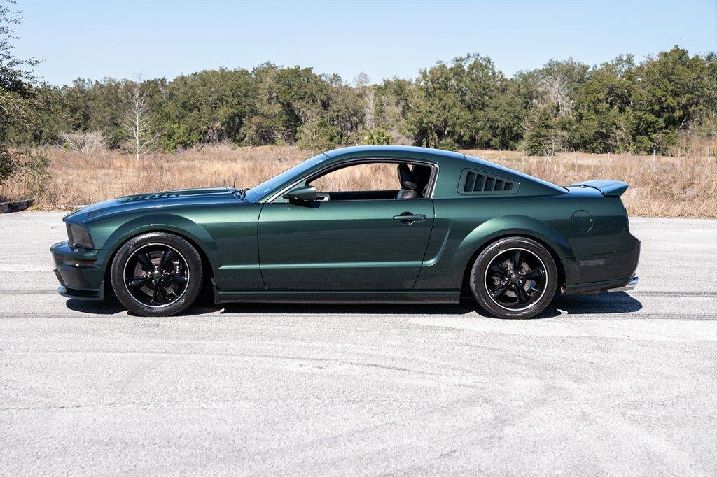 Thumbnail image of 2009 Ford Mustang at Burnyzz Llc.
