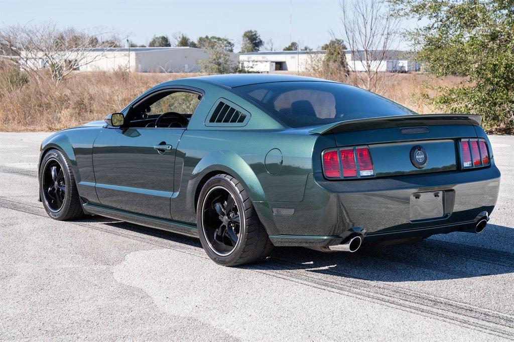 Thumbnail image of 2009 Ford Mustang at Burnyzz Llc.