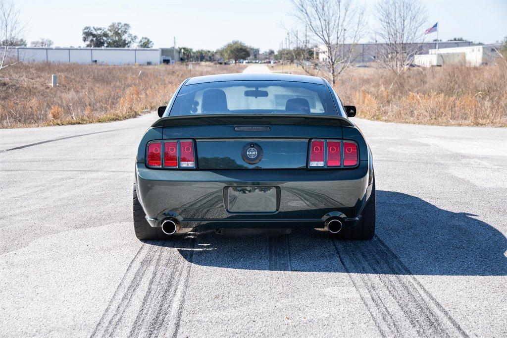 Thumbnail image of 2009 Ford Mustang at Burnyzz Llc.