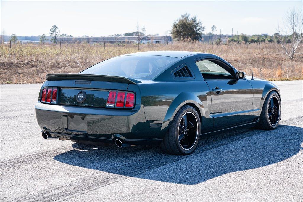 Thumbnail image of 2009 Ford Mustang at Burnyzz Llc.