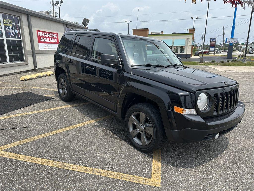 Thumbnail image of 2016 Jeep Patriot at MS North Store