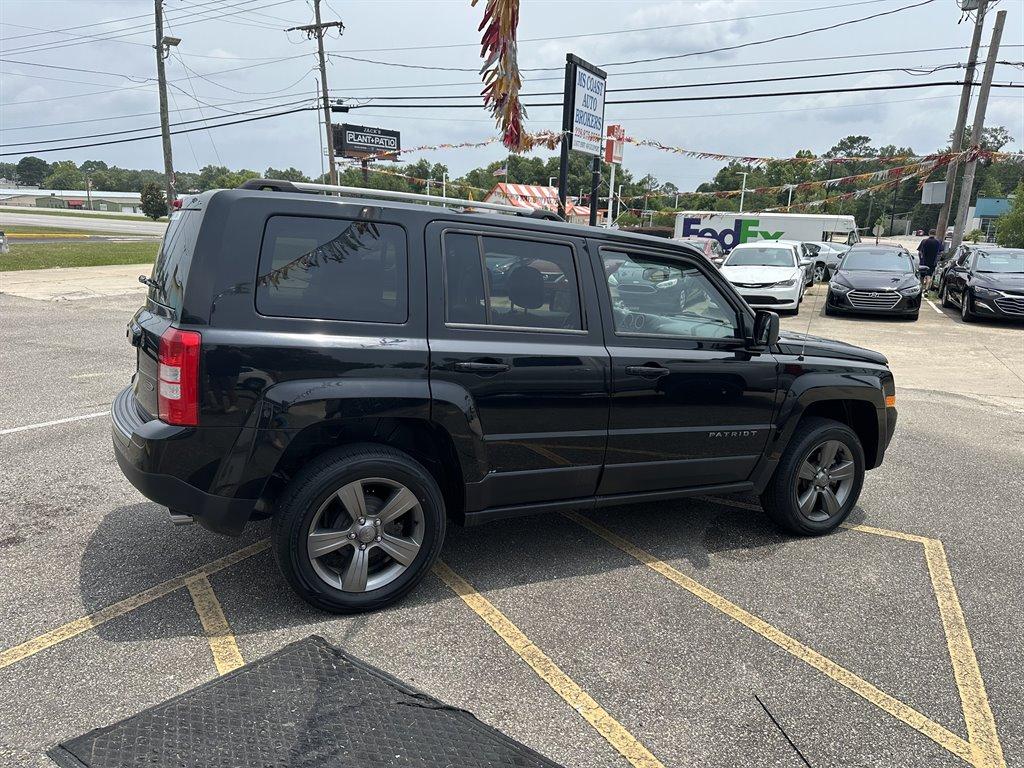 Thumbnail image of 2016 Jeep Patriot at MS North Store