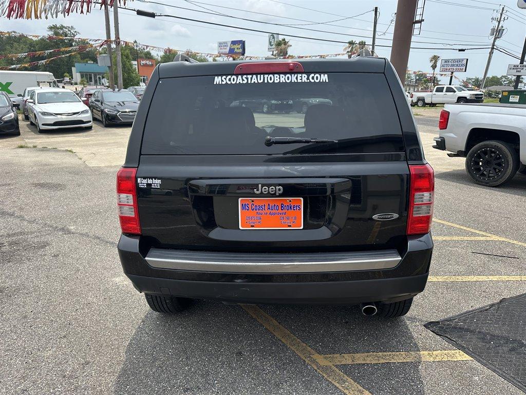 Thumbnail image of 2016 Jeep Patriot at MS North Store