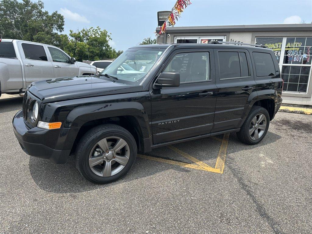 Thumbnail image of 2016 Jeep Patriot at MS North Store
