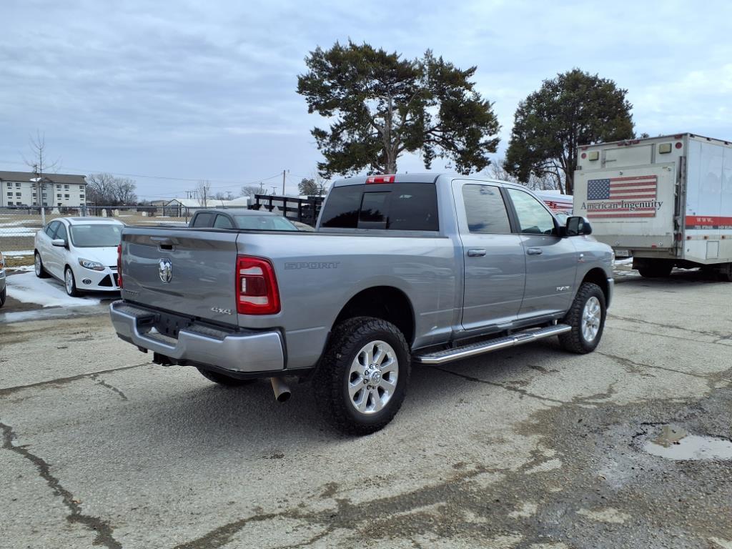 Thumbnail image of 2022 Ram 2500 at Winfield Motor Company