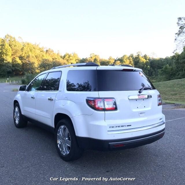Thumbnail image of 2017 GMC Acadia Limited at Car Legends