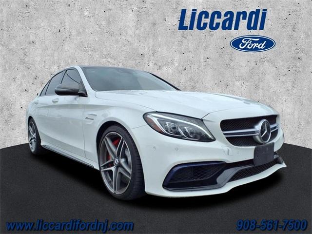 Thumbnail image of 2015 Mercedes-Benz C-Class at Liccardi Ford Inc
