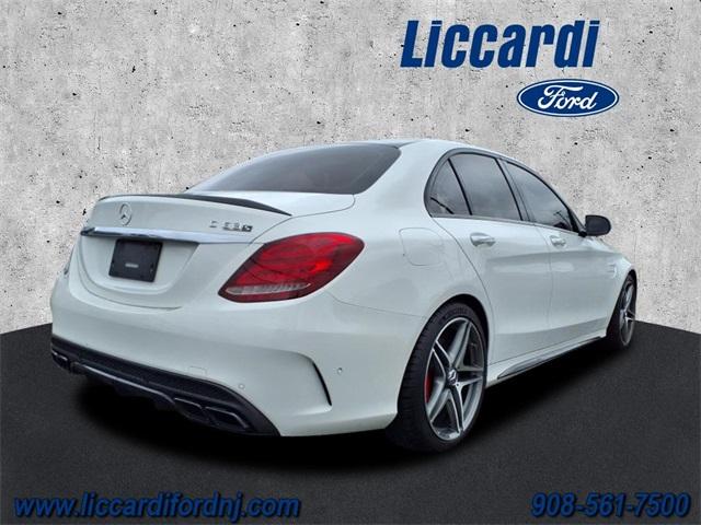Thumbnail image of 2015 Mercedes-Benz C-Class at Liccardi Ford Inc