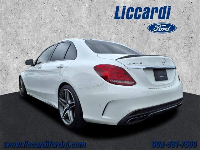 Thumbnail image of 2015 Mercedes-Benz C-Class at Liccardi Ford Inc