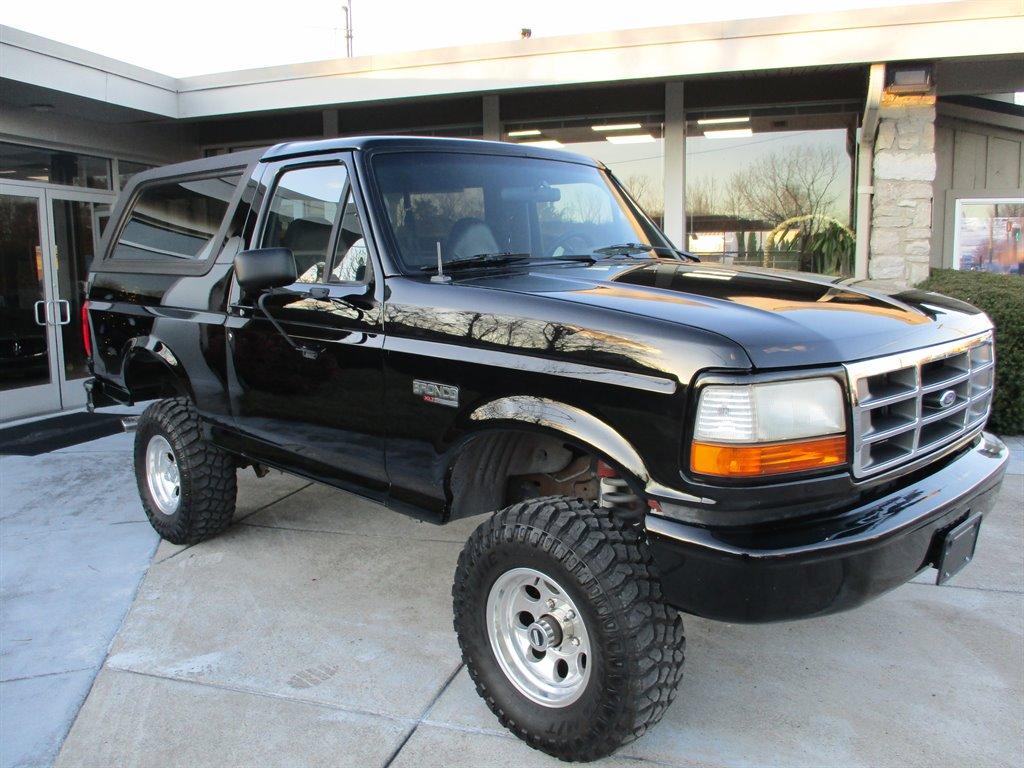 Thumbnail image of 1992 Ford Bronco at Car Bazaar of Franklin