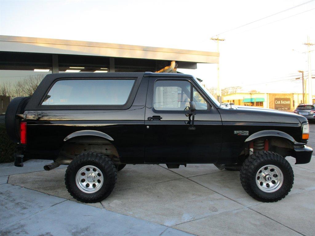 Thumbnail image of 1992 Ford Bronco at Car Bazaar of Franklin