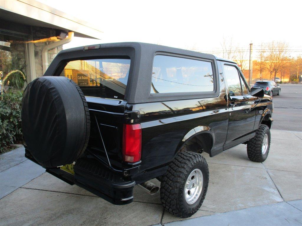 Thumbnail image of 1992 Ford Bronco at Car Bazaar of Franklin