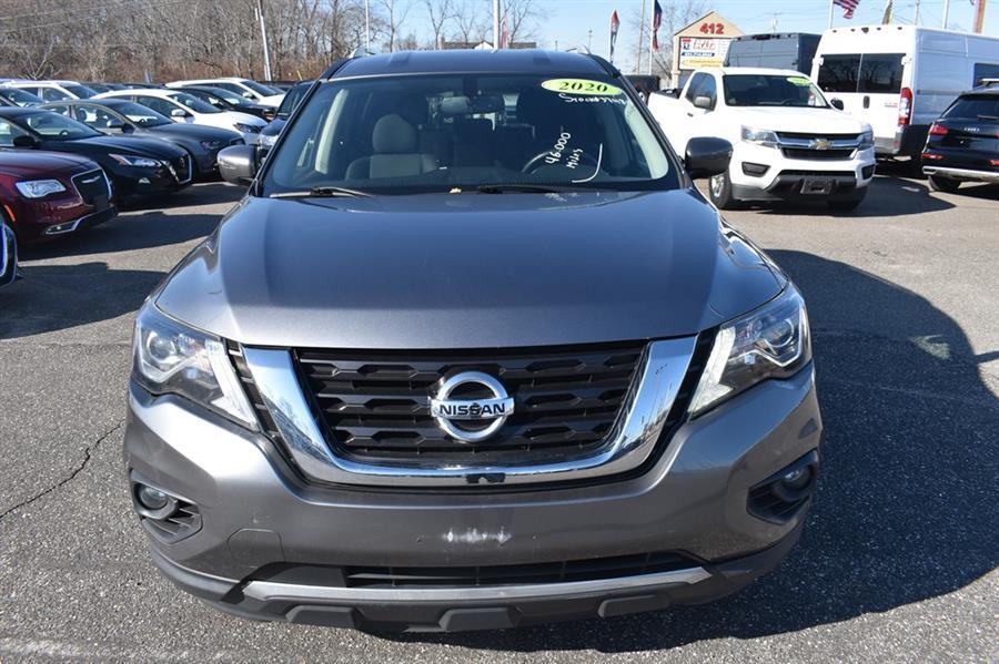 Thumbnail image of 2020 Nissan Pathfinder at 112 Auto Plaza