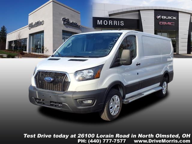 Thumbnail image of 2023 Ford Transit at Morris Buick Gmc