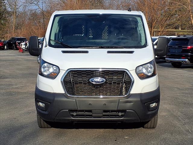 Thumbnail image of 2023 Ford Transit at Morris Buick Gmc