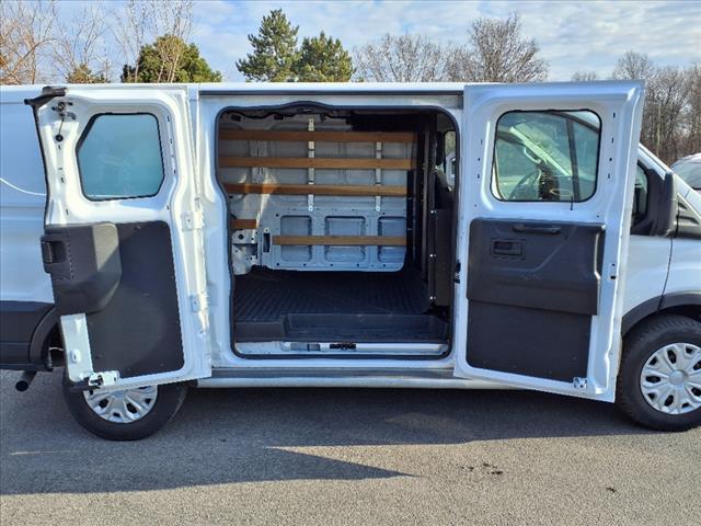 Thumbnail image of 2023 Ford Transit at Morris Buick Gmc