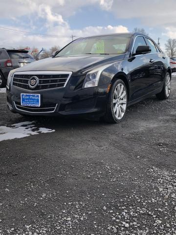 Thumbnail image of 2014 Cadillac ATS at Ryan Phelps Auto Sales